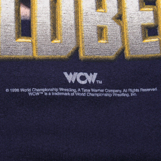 WCW Goldberg T-shirt - image 2