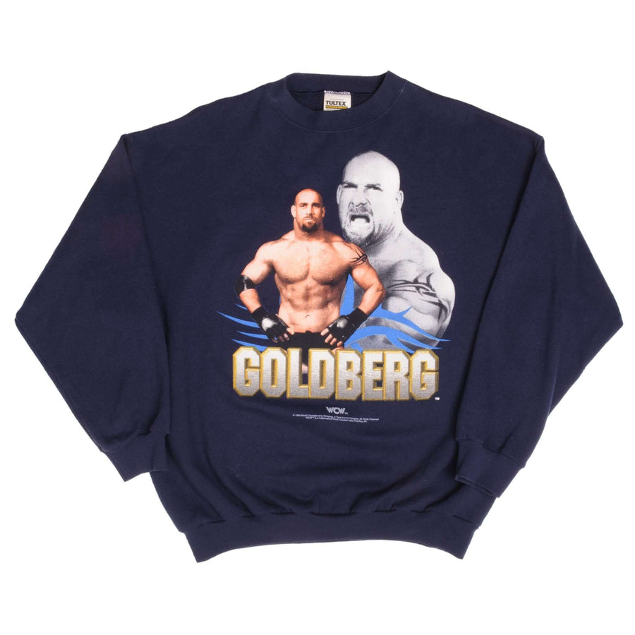 WCW Goldberg T-shirt Pwcatalog