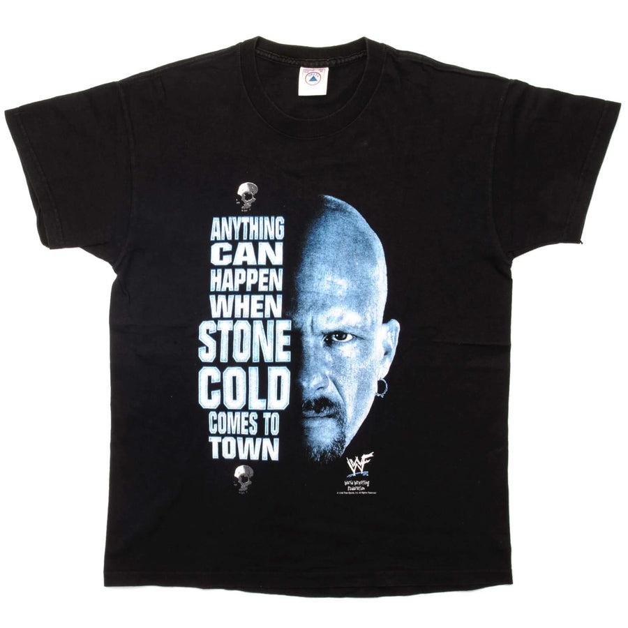 WWF Stone Cold Steve Austin T-shirt Pwcatalog