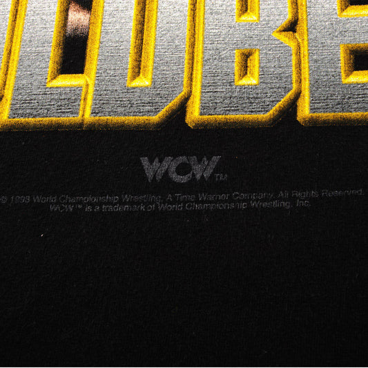 WCW Goldberg T-shirt - image 2