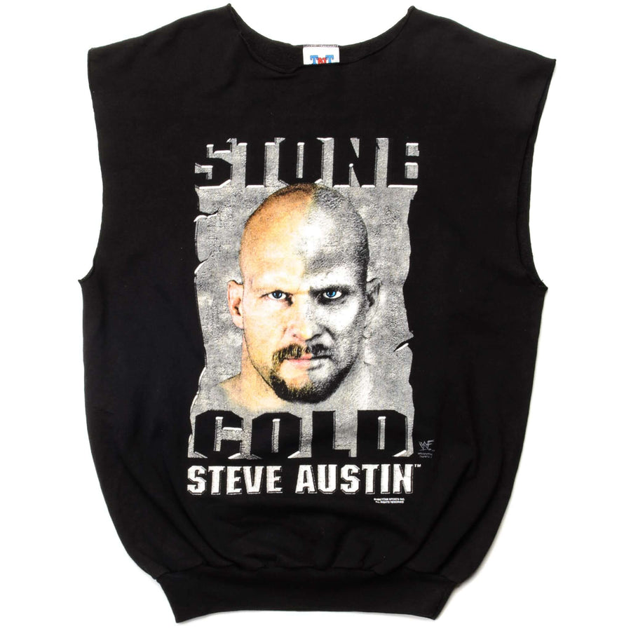 WWF Stone Cold Steve Austin T-shirt Pwcatalog