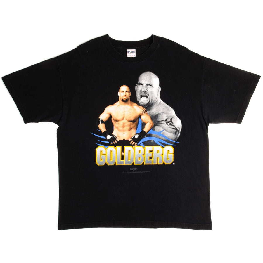 WCW Goldberg T-shirt Pwcatalog