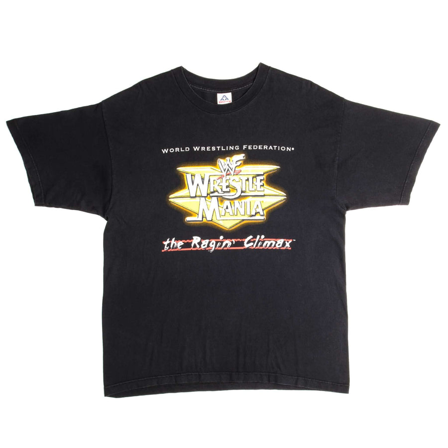 WrestleMania XV The Ragin Climax T-shirt Pwcatalog