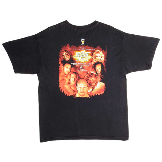 WrestleMania XV The Ragin Climax T-shirt