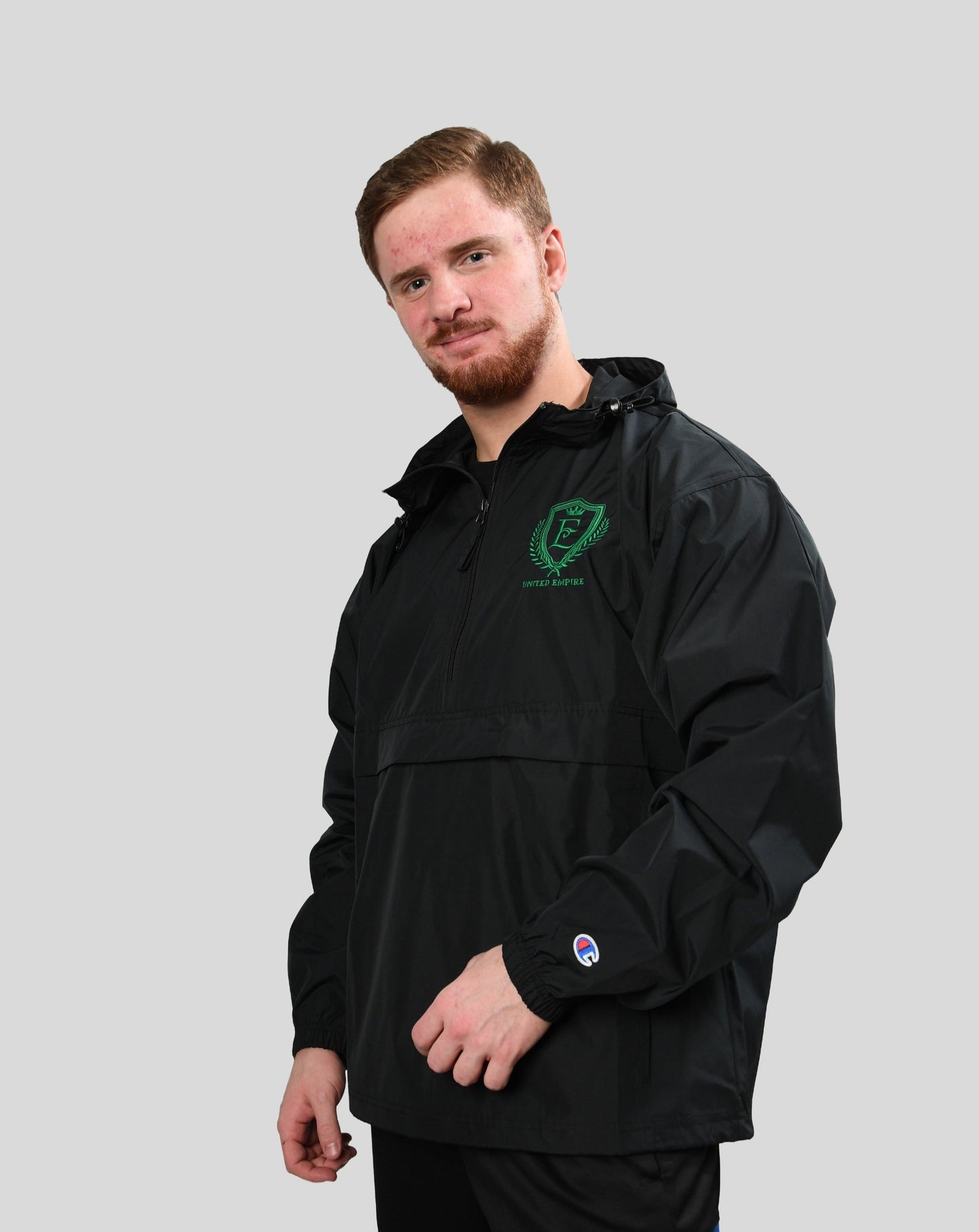 UNITED EMPIRE*Champion Packable Jacket Jacket PW Catalog