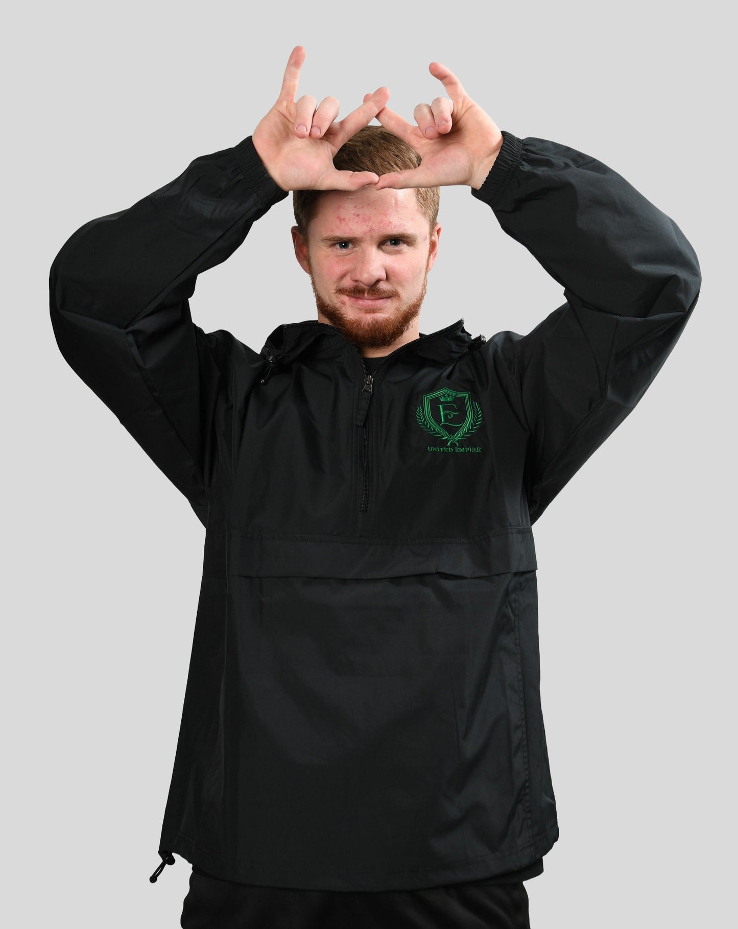 UNITED EMPIRE*Champion Packable Jacket Jacket PW Catalog