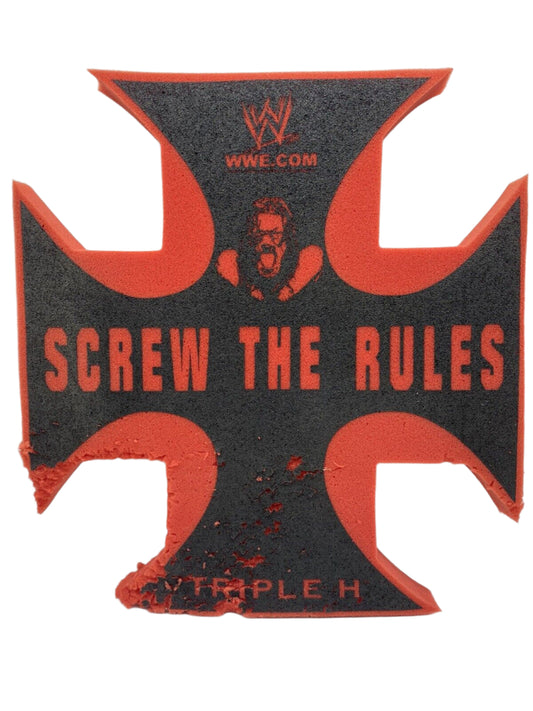 HHH 2002 Screw the Rules Foam - image 2