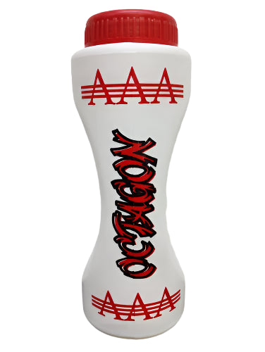 Octagon AAA Bottle 1990 PWcatalog