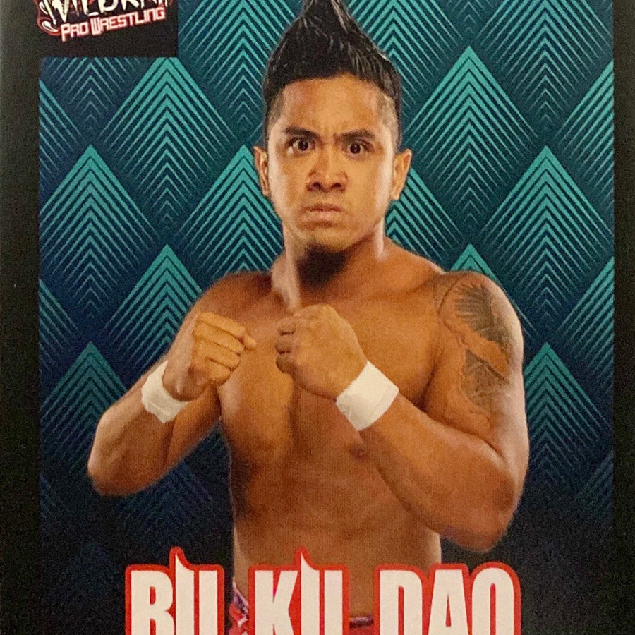 BU KU DAO