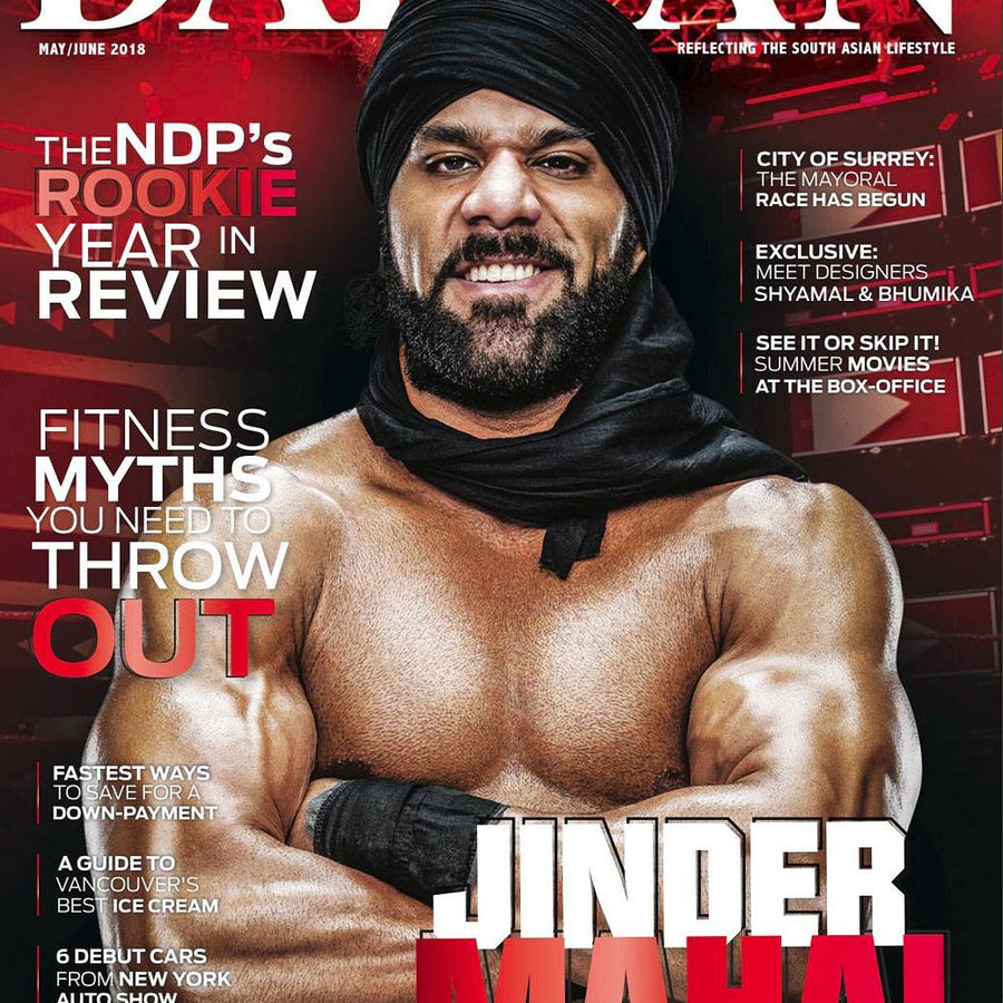 Darpan Magazine 2018 May Jinger Mahal Magazine PWcatalog