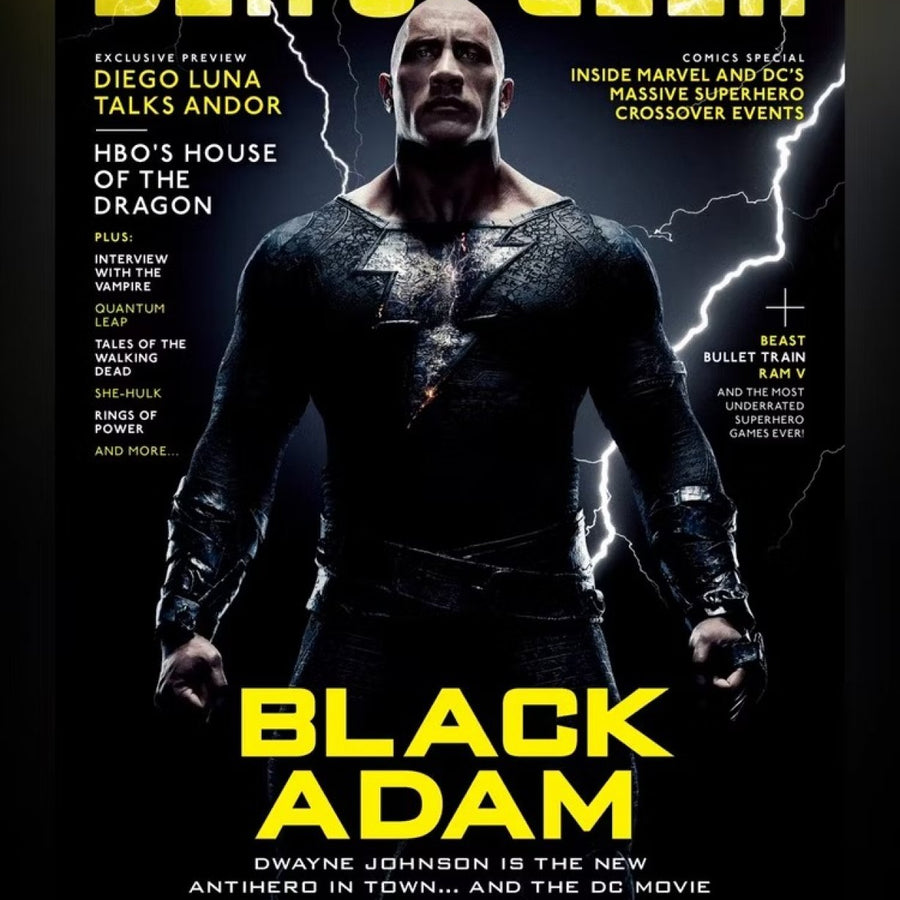 Den of the Geek Magazine July 2022 Magazine PWcatalog