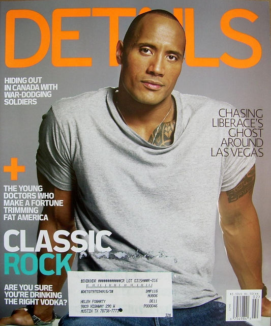Details Magazine January 2015 - image 2