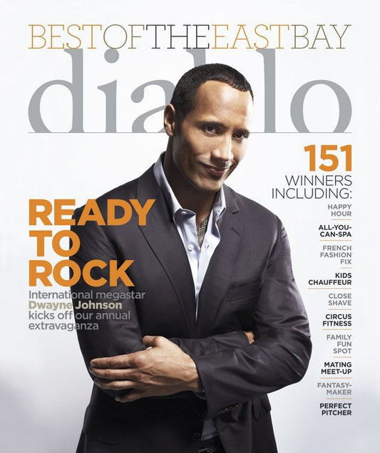 Diablo Magazine July 2010