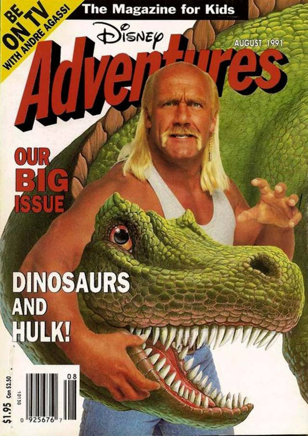 Disney Aventures Magazine August 1991 Magazine PWcatalog