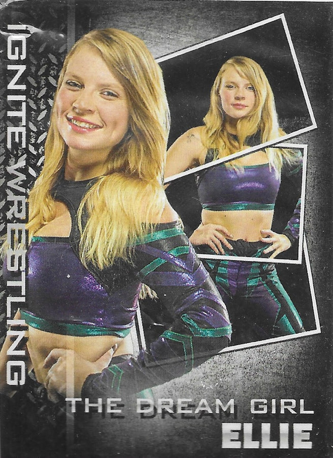 The Dream Girl Ellie