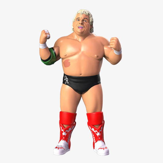 Big Rubber Guys Dusty Rhodes Series 7 - image 2