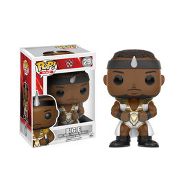 Big E POP! Vinyl Figure