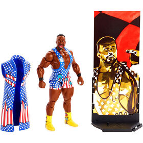 Big E Elite Series 61 Mattel Action Figure