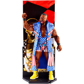 Big E Elite Series 61 Mattel Action Figure