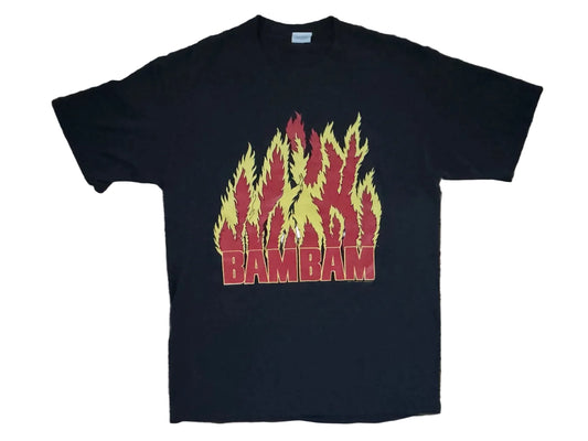 1987 WWF Bam Bam Bigelow T-Shirt Pwcatalog