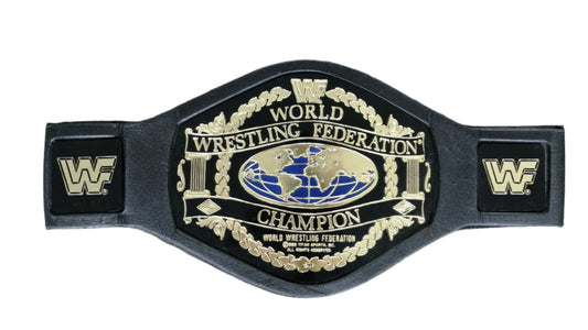 WWF World Championship Foam Belt 1990