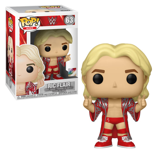 Ric Flair POP! Vinyl Figure PW Catalog