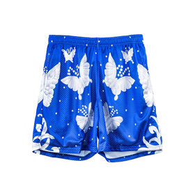 Ric Flair "Nature Boy" Chalk Line Shorts
