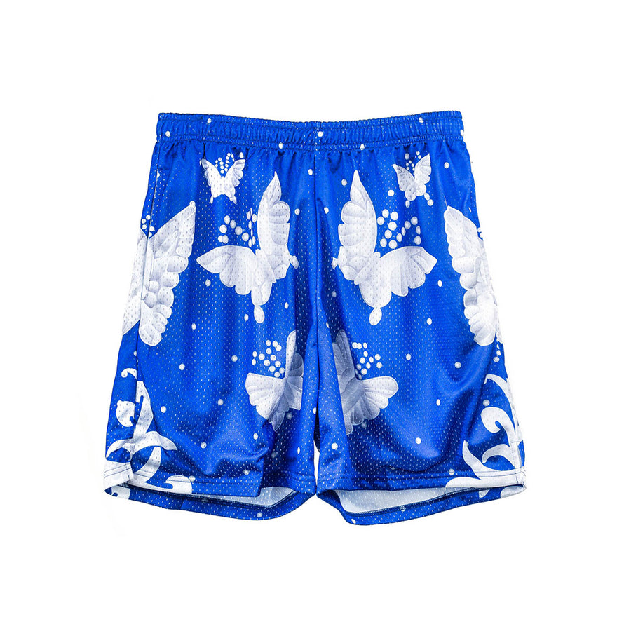 Ric Flair "Nature Boy" Chalk Line Shorts