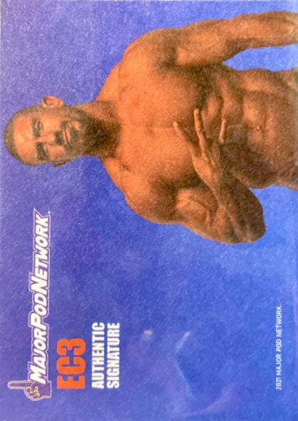 EC3 trading card PW Catalog