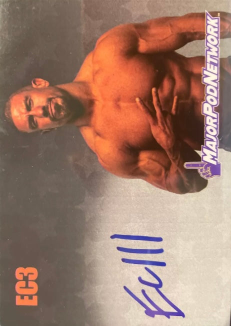 EC3 trading card PW Catalog
