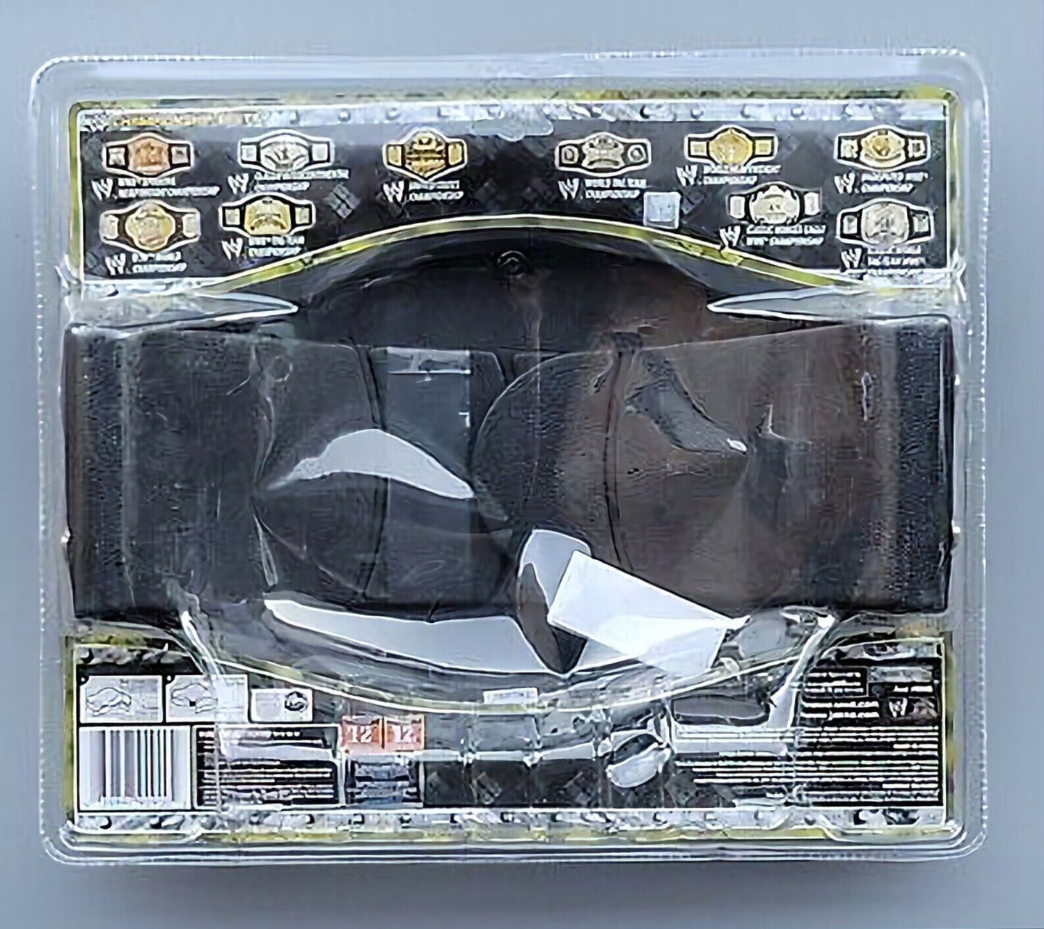 ECW World Heavyweight Championship by Jakks Pacific PW Catalog