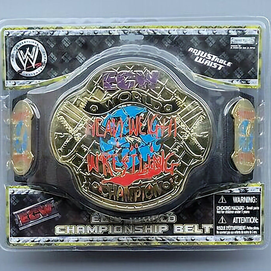 ECW World Heavyweight Championship by Jakks Pacific PWcatalog