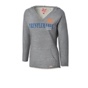 WrestleMania 33 Sportiqe Women's Grey Vintage Hoodie Sweatshirt - image 2