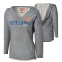 WrestleMania 33 Sportiqe Women's Grey Vintage Hoodie Sweatshirt