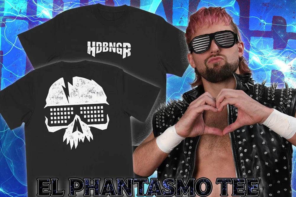 El Phantasmo - HDBNGR T-Shirt 2024 T-Shirt PW Catalog