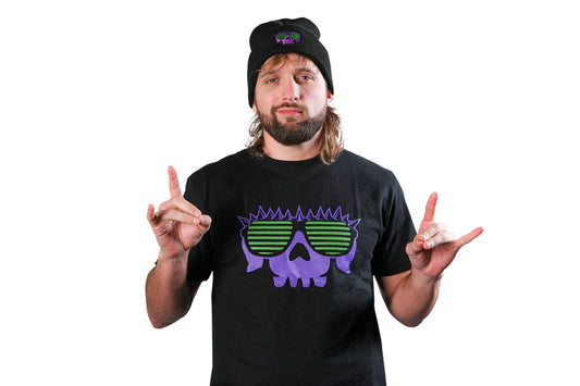 El Phantasmo - Skull T-Shirt T-Shirt PW Catalog