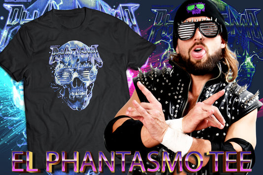 El Phantasmo - INITIATE HEADBANG T-shirt T-Shirt PW Catalog
