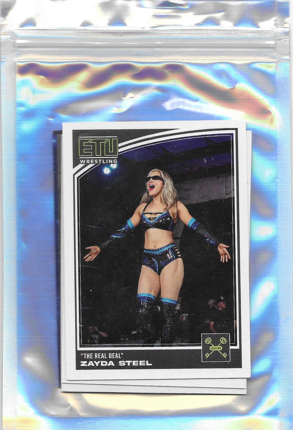 J Boujii & Pretty Boy Smooth Killionaires Club trading card PW Catalog