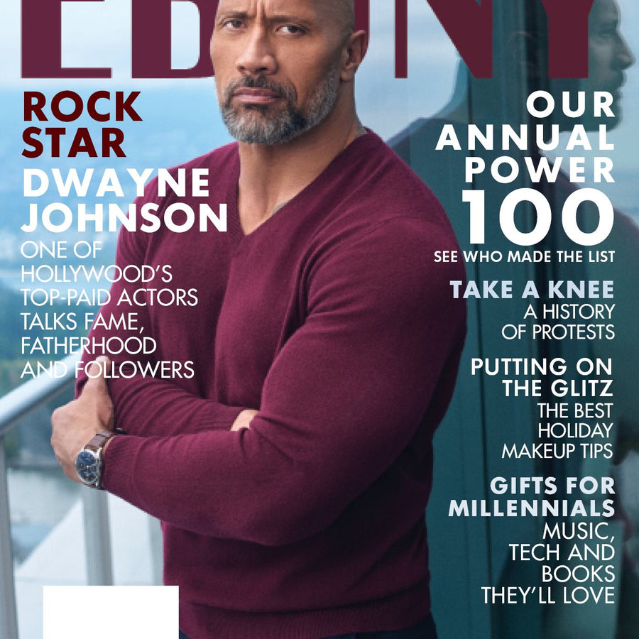 Ebony Magazine December 2017- Winter 2018 Magazine PWcatalog
