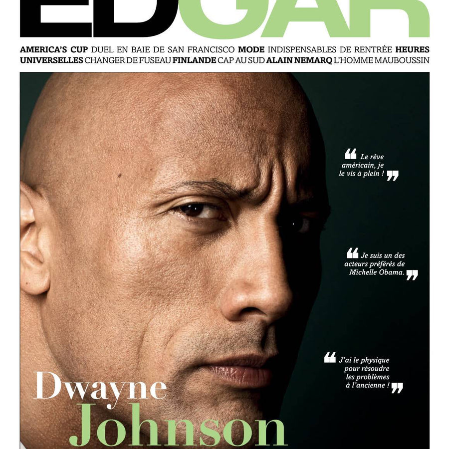 EDGAR 78 2013 The Rock from France