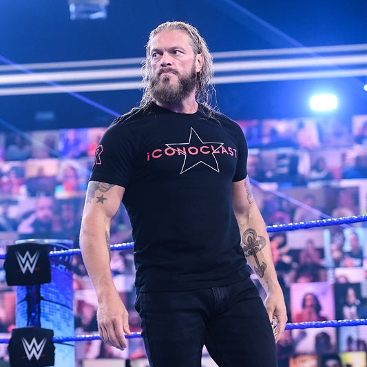 Edge "Iconoclast" Authentic T-Shirt photo
