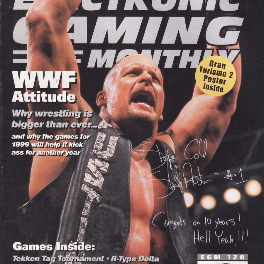 Electronic Gaming Monthly Magazine July 1999 Magazine PWcatalog