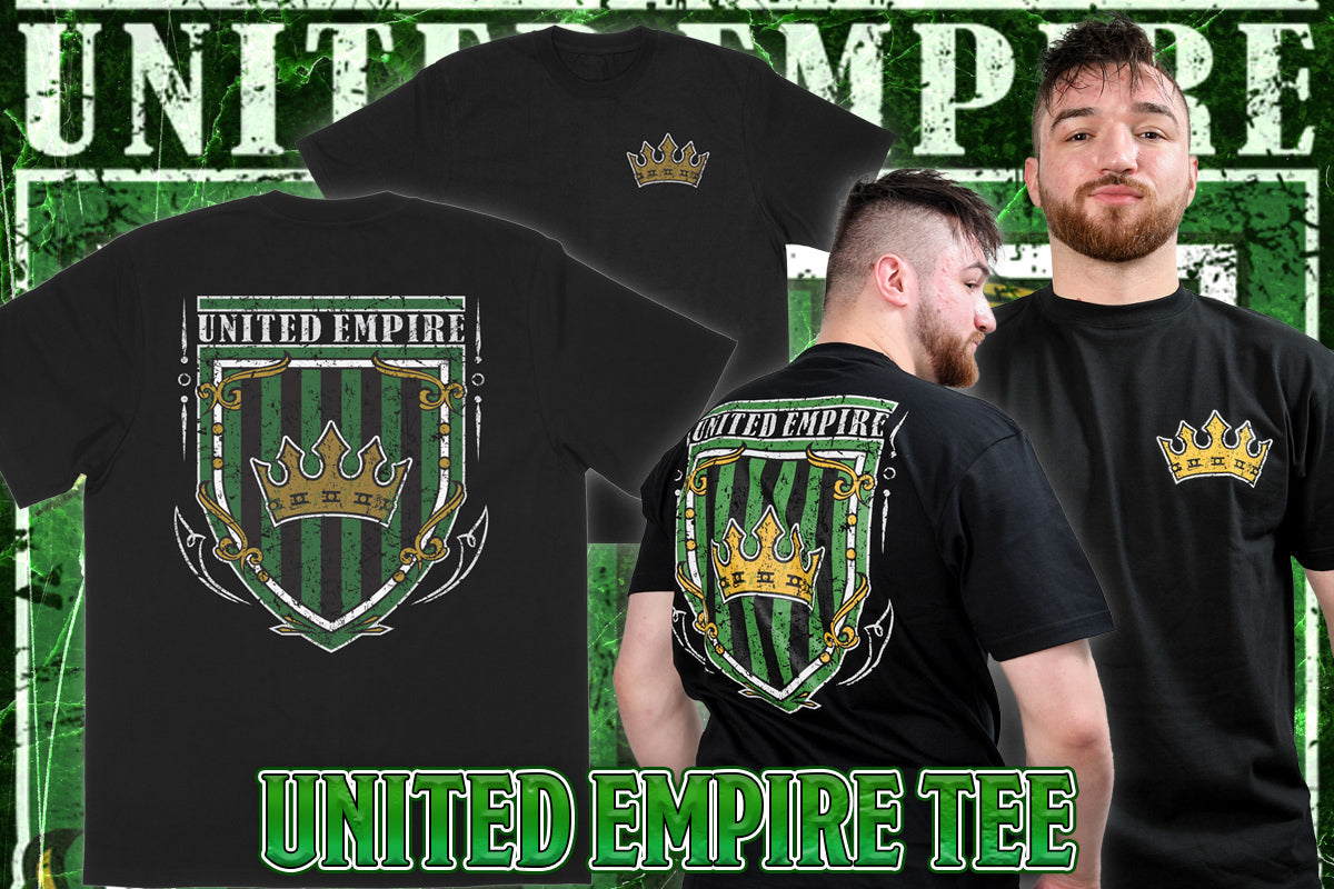 United Empire - Crown T-Shirt T-Shirt PW Catalog