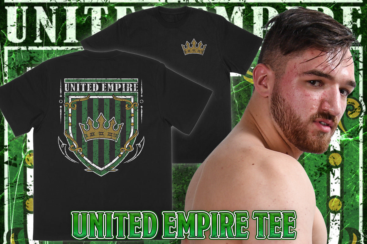 United Empire - Crown T-Shirt T-Shirt PW Catalog