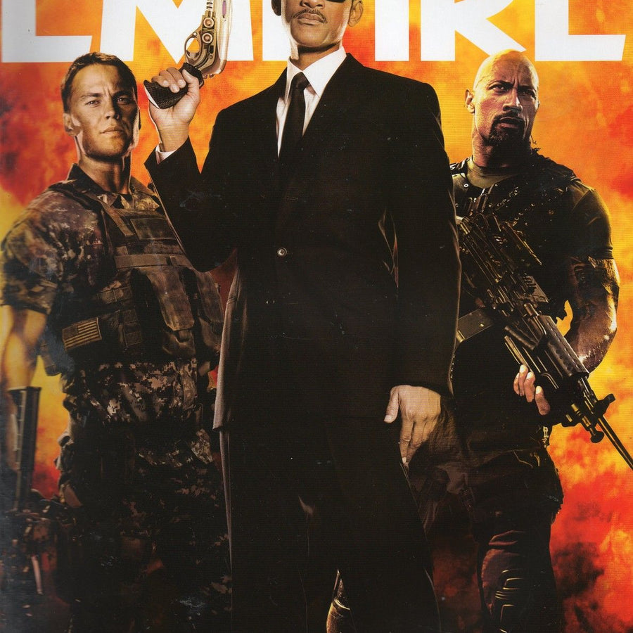 Empire Magazine April 2012 Subscriber Edition Magazine PWcatalog