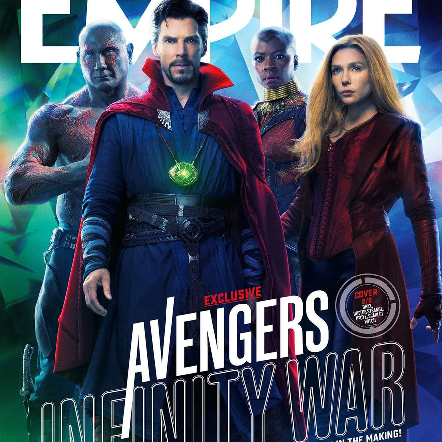 Empire Magazine 2018 Magazine PWcatalog