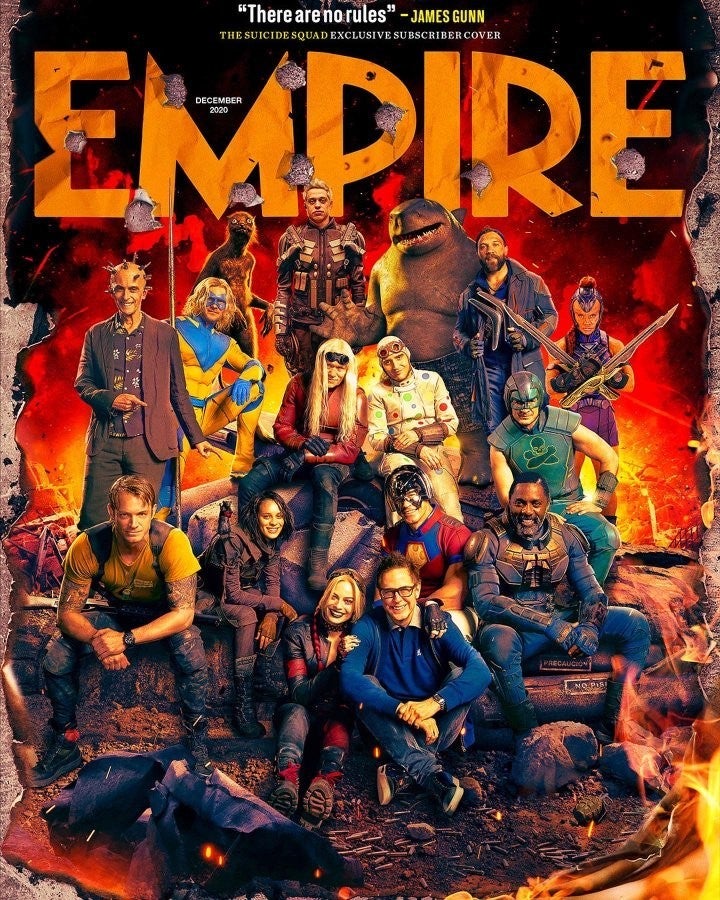 Empire Magazine December 2020 Magazine PWcatalog