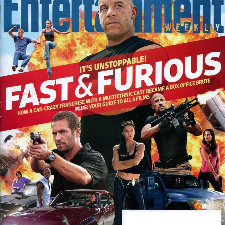 Entertainment Weekly Magazine May 2013 Magazine PWcatalog