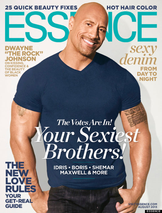Essence Magazine 2013