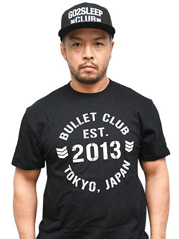Bullet Club est. 2013 T-Shirt T-Shirt PW Catalog